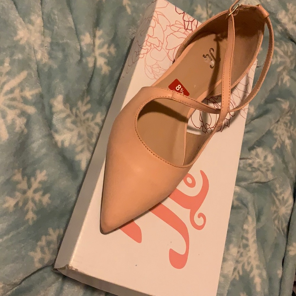 Súper cute flats from Macy’s!!